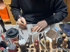 -HEARTISANS手工DIY皮艺体验(安贞环宇荟店)