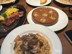 -萨莉亚意式餐厅(杭州西溪龙湖天街店)