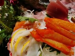 -开海·红岛海鲜虾水饺(石老人店)