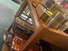 -西塔老太太泥炉烤肉(万柳华联店)