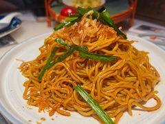 葱油拌面-假装苏杭·园林餐厅(陆家嘴中心店)