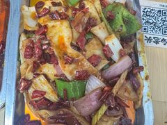 -杨老头鲜货烧烤(太古里店)