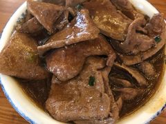 爆炒猪肝-李公面(星尚邻里店)