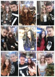 点击看大图 -3AM HAIR SALON烫发染发接发