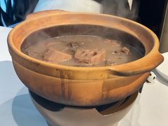 秋塘藕炖大骨肉-眉州东坡(华联万柳店)