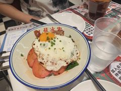 黯然销魂饭-九龙冰室(徐汇日月光店)