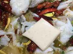 脆豆腐-太二酸菜鱼(汕头苏宁广场店)