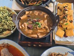 -百花人家(清水田园店)