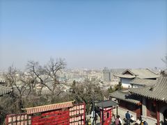 -千佛山风景名胜区