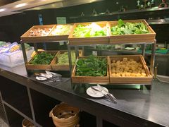 -上海锦江汤臣洲际大酒店壹阶层