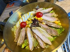 -权金城·炭火烤肉(北京联想桥店)