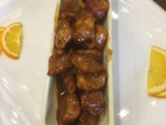 香橙骨-花溪雨·森林餐厅(石基店)