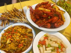 -小田油焖小龙虾(双井店)