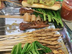 -老谢野馄饨(延安路店)