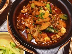 -鹤江桥·红油牛肉粉(SKP店)