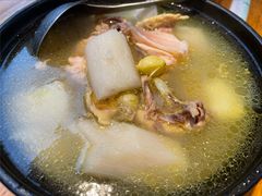 白果炖鸡-青城甲(青城山店)