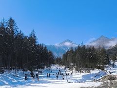 -硗碛藏寨·神木垒景区