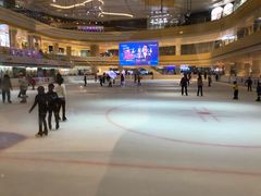 -冠军冰场CHAMPION RINK(苏州中心商场店)