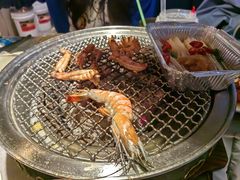 -伍棵煋炭烤自助料理·烤鳗鱼(浦东食品城店)