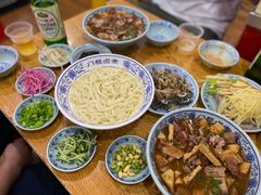 -门框胡同百年卤煮(新街口店)