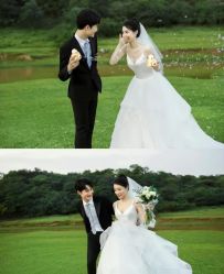 -喜爱高定婚纱摄影
