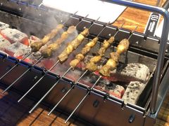 -三个蒙古大叔羊肉串(大宁店)