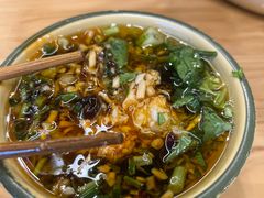 -拈签一笑黄牛肉辣卤串串