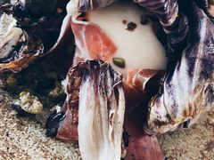 布拉塔芝士落地球火腿-BOR Eatery(安福路店)