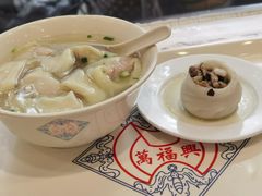 炒肉酿团子-万福兴(齐门路店)