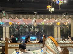 -巴扎美食·新疆菜·西域歌舞表演餐厅(新疆大厦店)