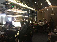 大堂-捞王锅物料理(上海世茂广场店)