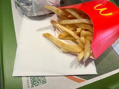 -麦当劳(北苑秋实路店)