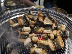 滋补炭烤鳗鱼-本炙炭烤·蒲烧活鳗料理店(金沙洲店)