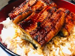 鳗鱼饭-名代宇奈备长炭烧鳗鱼居酒屋