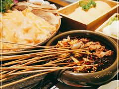 -盡膳口福跷脚牛肉火锅(合生汇购物中心店)