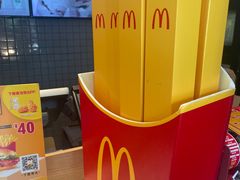 -麦当劳(西客站店)