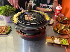 -胡悦里韩式烤肉(莱阳总店)