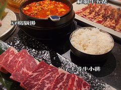 -一品诚记烤肉(大连柏威年购物中心店)