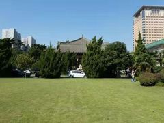 -南京钟山宾馆(江苏省会议中心)