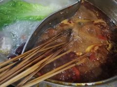 -俭让佬妈现卤串串(温江总店)