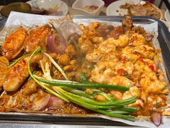 -玫瑰花园自助烤肉(顺义鑫海韵通店)