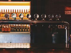 -圣徒精酿美式餐厅saints brewing(裕华万达步行街店)