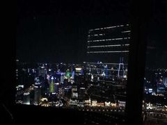-FLAIR顶层餐厅酒吧(浦东丽思卡尔顿酒店)