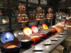 -松咖啡自助餐厅·松北香格里拉