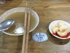 -老刘家泡馍·陕西老字号(钟楼广济街店)
