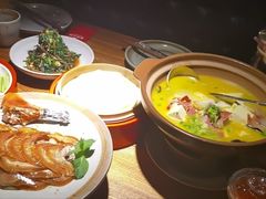 -青年公社烤鸭(青年路店)