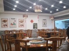 大堂-雪乡阁东北农家菜(颛桥约好休闲街店)