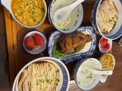 -孙盛兴奥灶面馆·蟹黄面·三虾面(山塘街总店)