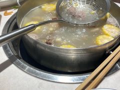 -潮泰牛肉火锅 · 创于1992年(车公庙店)