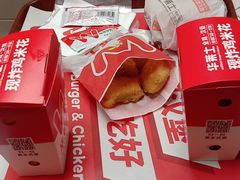 -华莱士·全鸡汉堡(陈江曙光店)